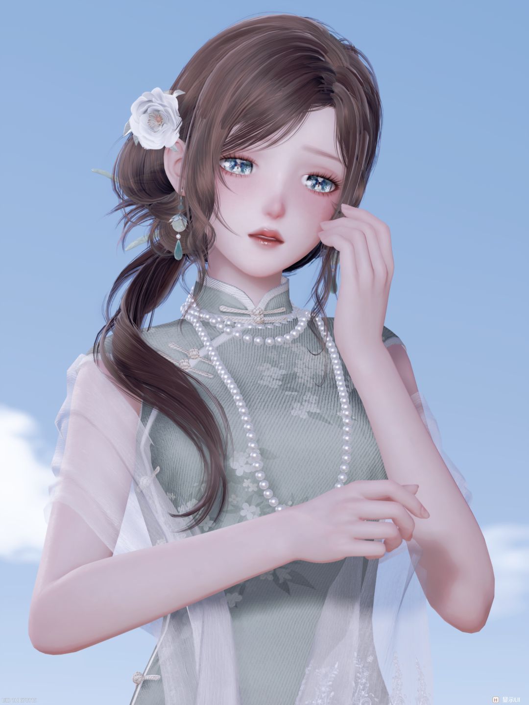 青衫泪 2