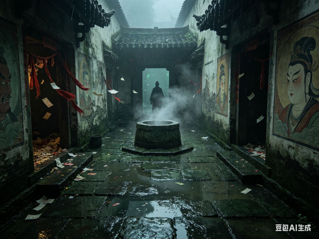 无归巷地宫截图