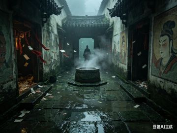无归巷地宫