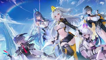 《绿梦：时空之声》壁纸分享