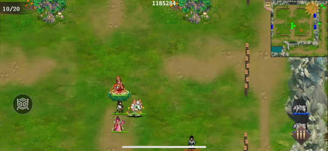 三国志吕布传 清风照林栽 自虐百兽之王 3