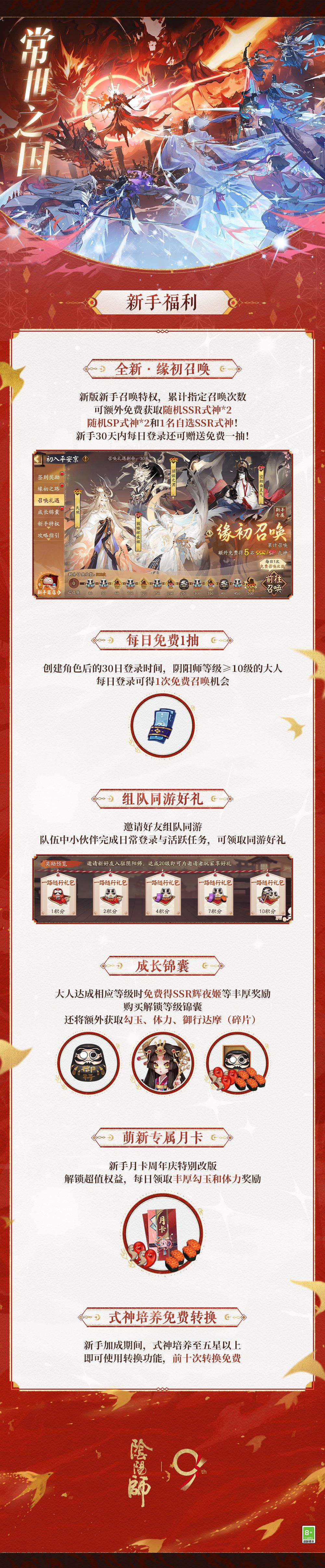 【常世之国·集结开启】☆新区预约☆ 3