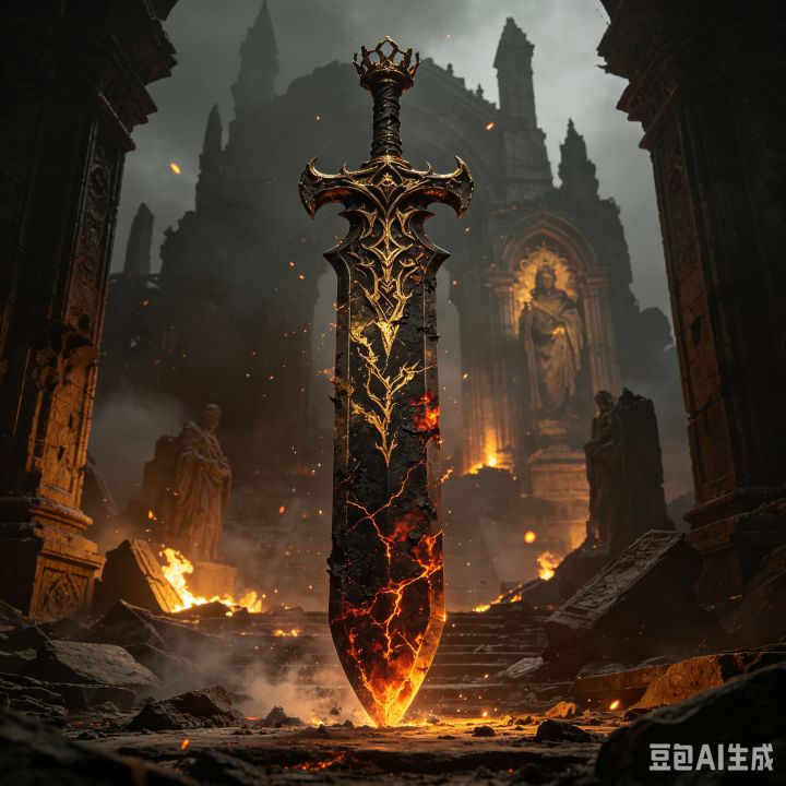 烬神遗锋截图