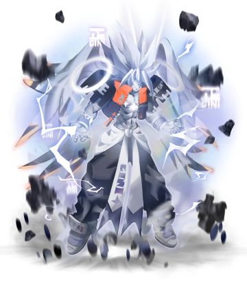 赛亚神威——海胆鸡·LOST·天灾