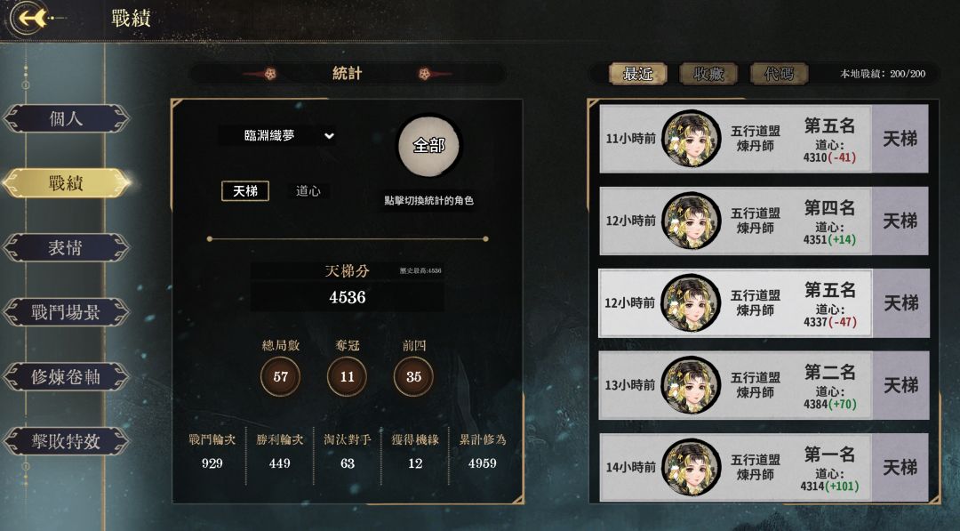从道心四千四到四千的心路历程 2