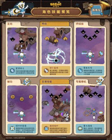 S级快枪手丨薇薇安技能预览