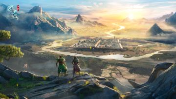 最新电脑壁纸来了！中洲的风光真是什么时候都看不够啊~