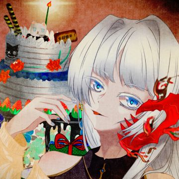 【重返未来：1999】🎂生日快乐，帕米埃！