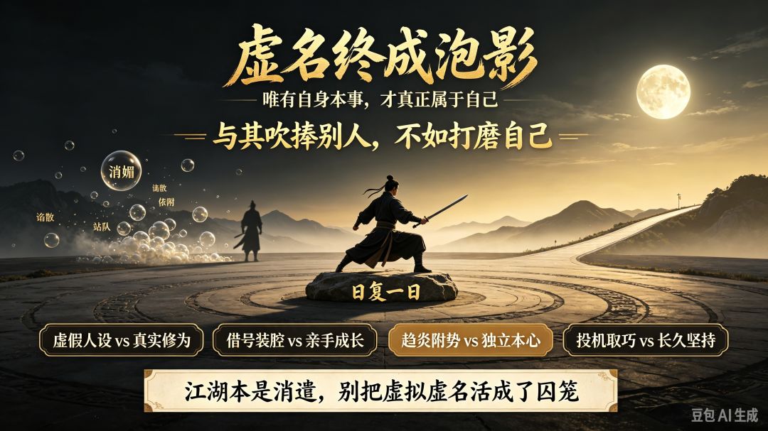 《泡沫老祖录》 5