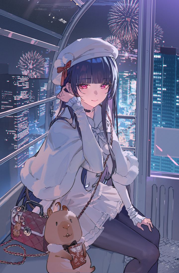 问一下截图
