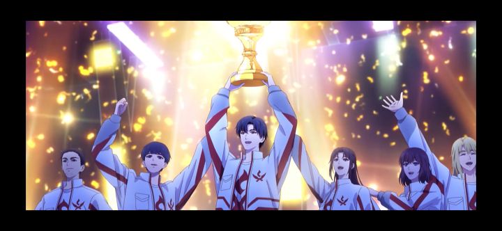 我们是冠军🏆
 #归龙潮 #归龙潮公测打卡截图