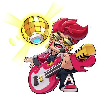 超强英雄《流行天王》与《和平舞者》英雄抢先曝光