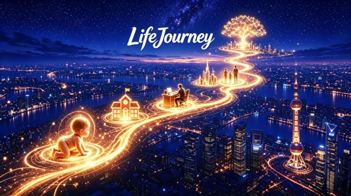 LifeJourney延期上线声明截图