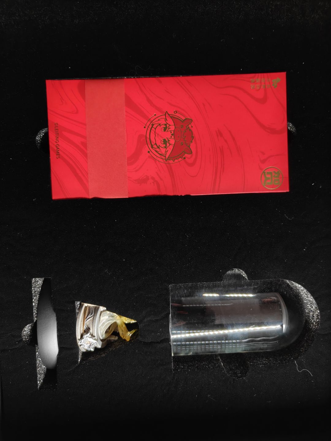 新年礼盒到了 5