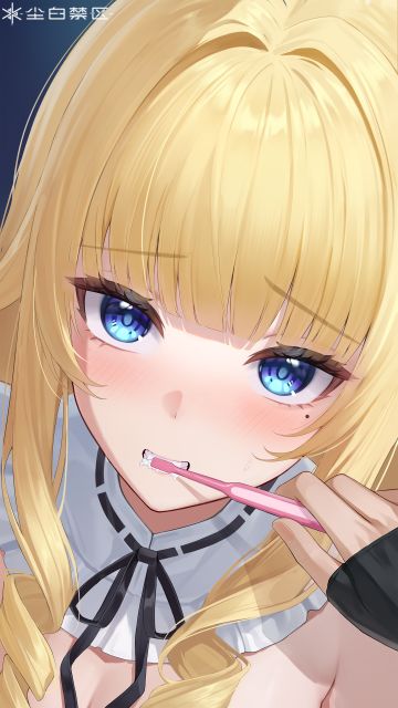 「壁纸放送-水雾氤氲」