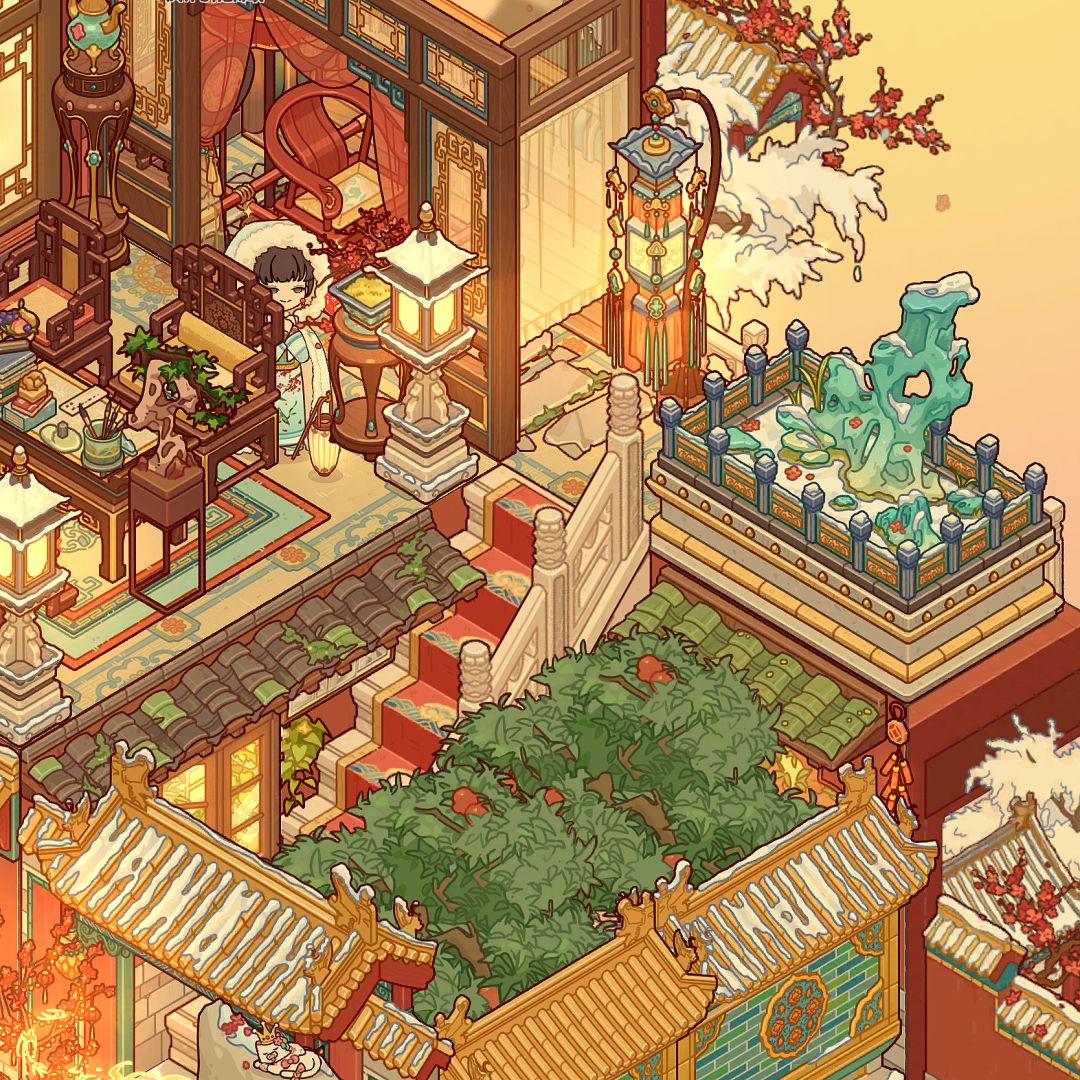 鸾凤鸣霄 3