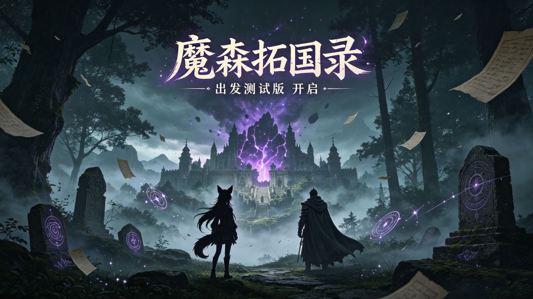 《魔森拓国录》出发测试版 v0.1.0 更新日志 1