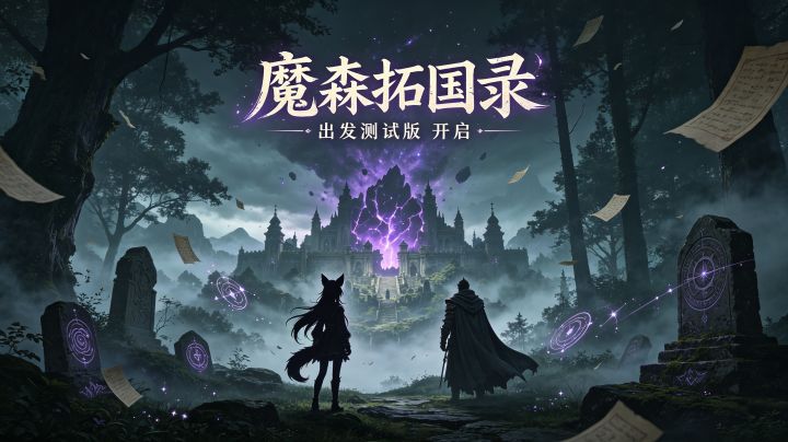 《魔森拓国录》出发测试版 v0.1.0 更新日志截图
