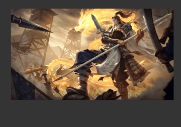 本周武将调整计划