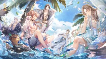 书院见闻 | 夏日壁纸分享