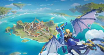 风色传说官方曝光！世界观公布