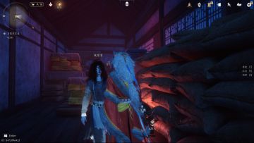 服了燕云，新的皇宫有鬼，穷鬼/饿鬼/无头鬼