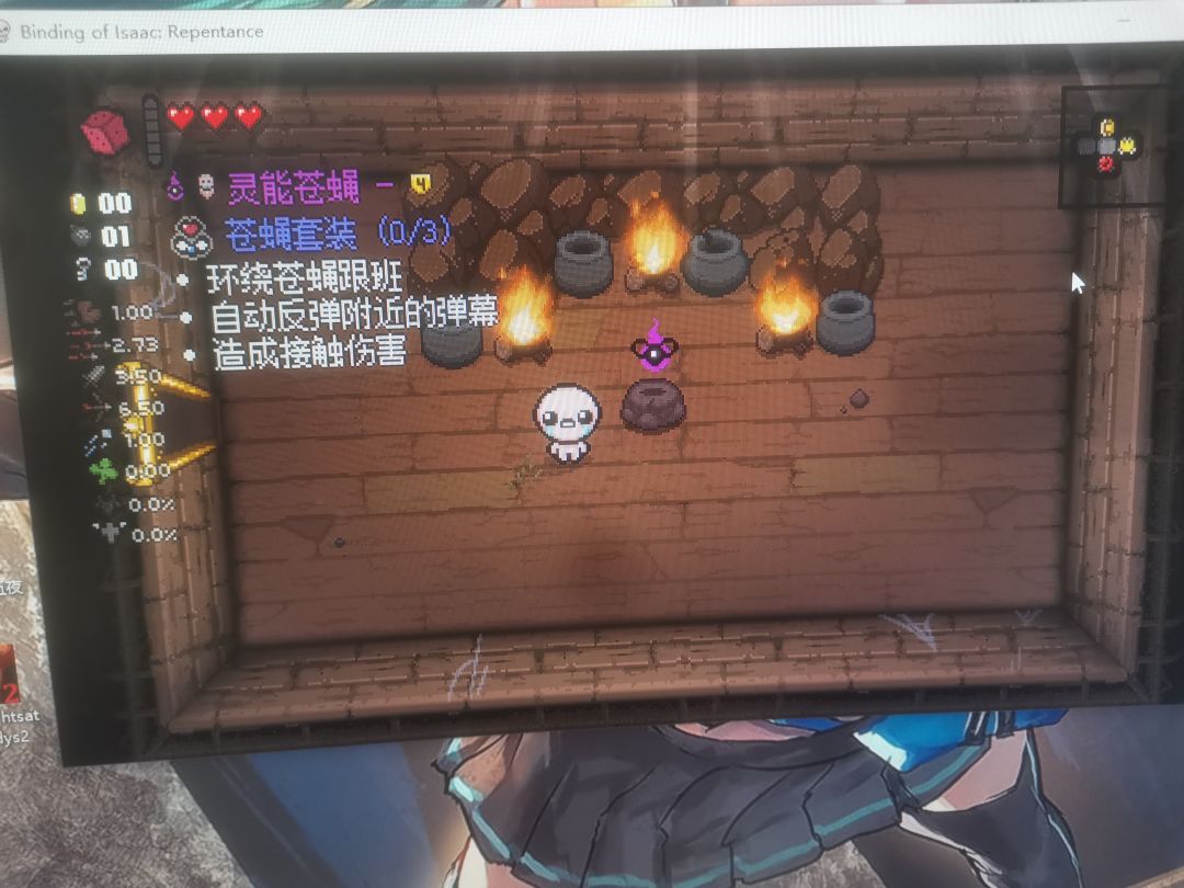 入坑忏悔一个月 9