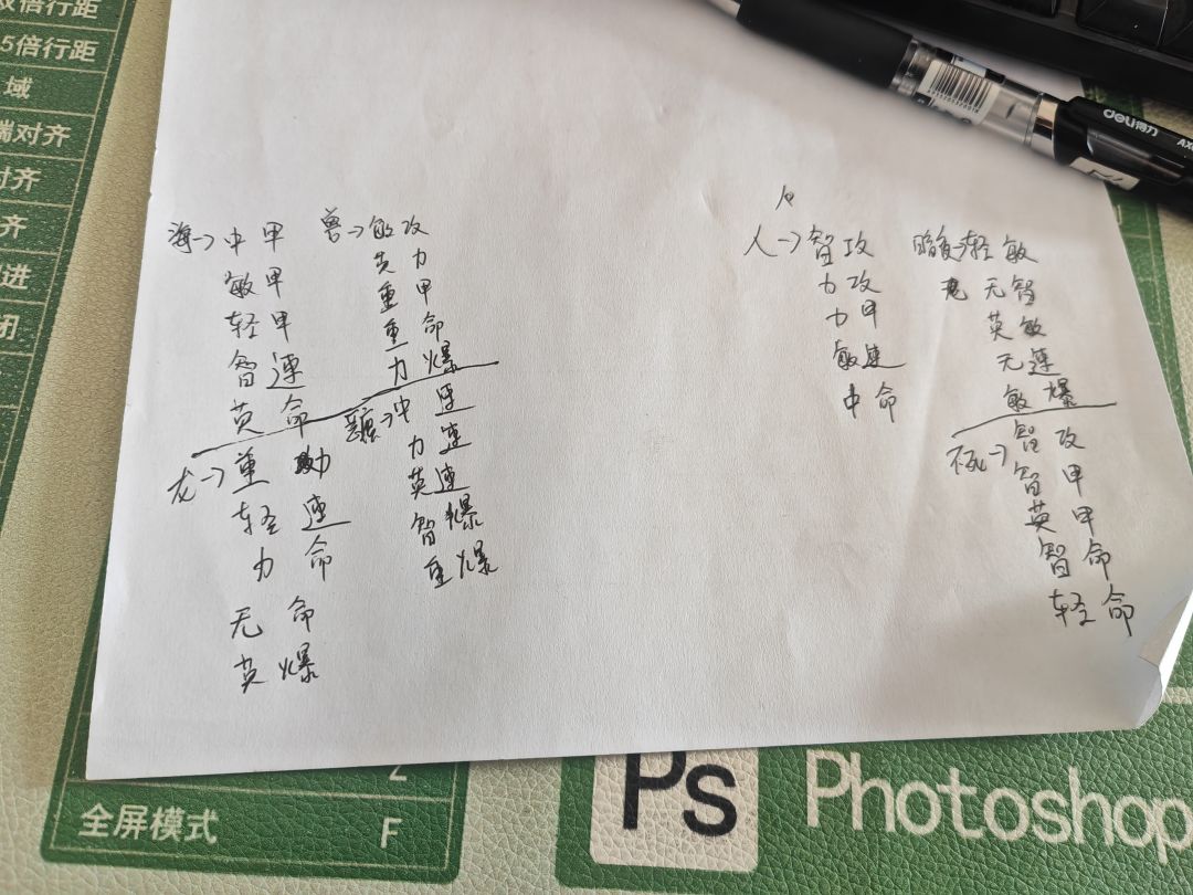 希望加buff能同时加,不要按速度一个个来 2