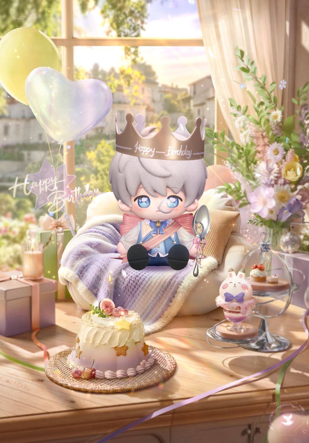 沈星回2026年生日🎂 2