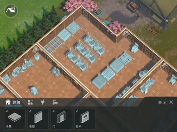 被一些定居点布局图害死了，研究了一晚上，现在这个不错可以一步到位，可以抄作业