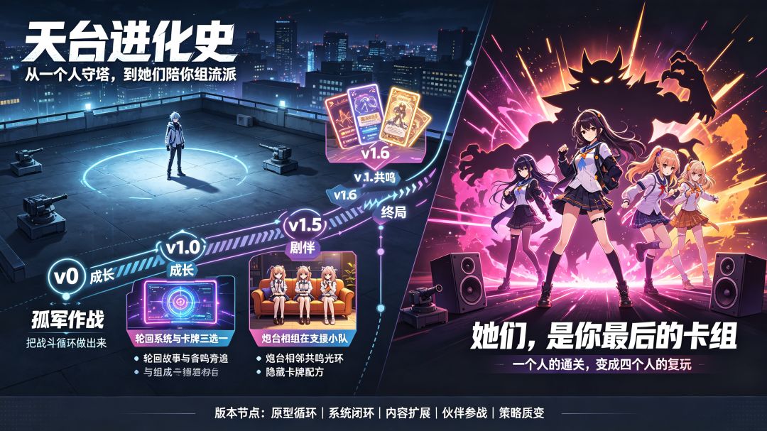 v1.6.0 重磅更新|对局彻底质变! 3