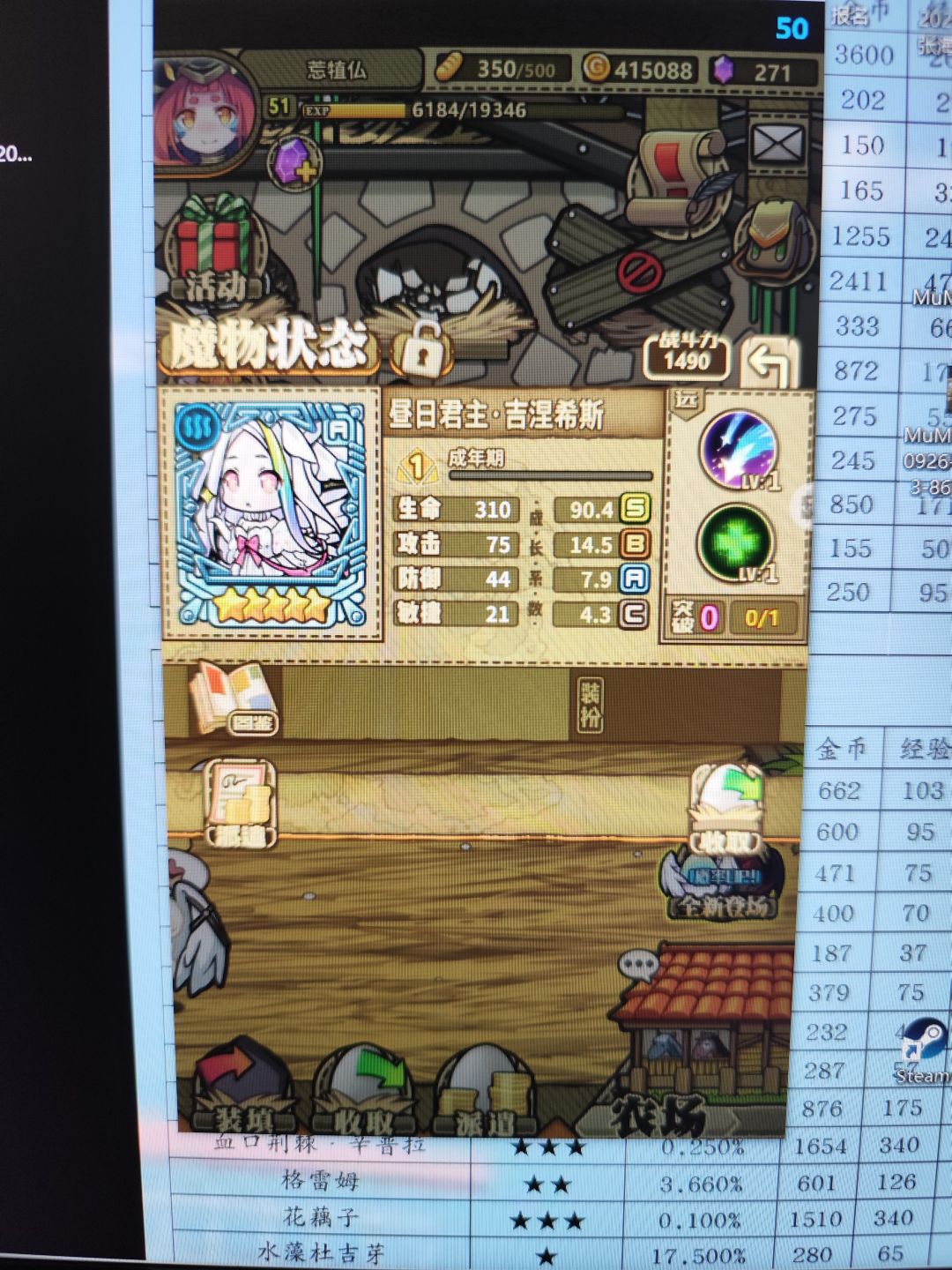 气晕了 4