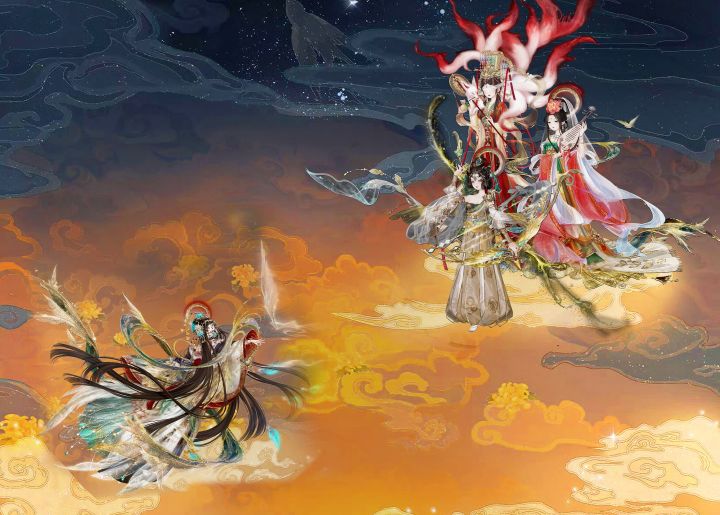 奇迹暖暖 × 九周年截图