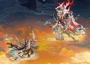 奇迹暖暖 × 九周年