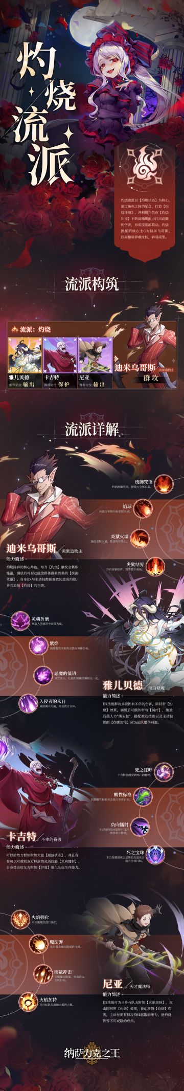 纳萨力克小课堂-灼烧流派