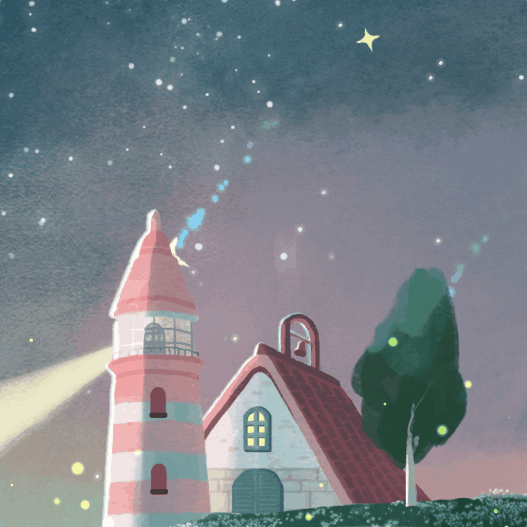 🌟流星雨🌠and烟花🎆♥️ 1