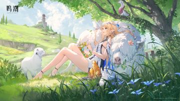 最近我正在复习巡礼骑士时期的野外生存知识~