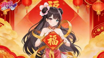 南小年社区抽奖活动开启