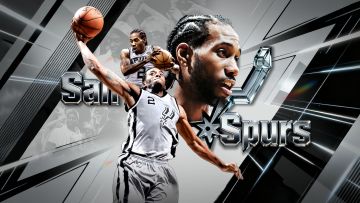 马刺回忆莱昂纳德上线！周胜场、生涯赛奖励优化升级速来围观！