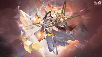 【铃兰影像集】萨曼莎·不灭微光壁纸