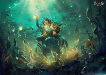 本赛季进入尾声，赛季冲刺开启！ 继续享受心跳追逐吧~ #第五人格