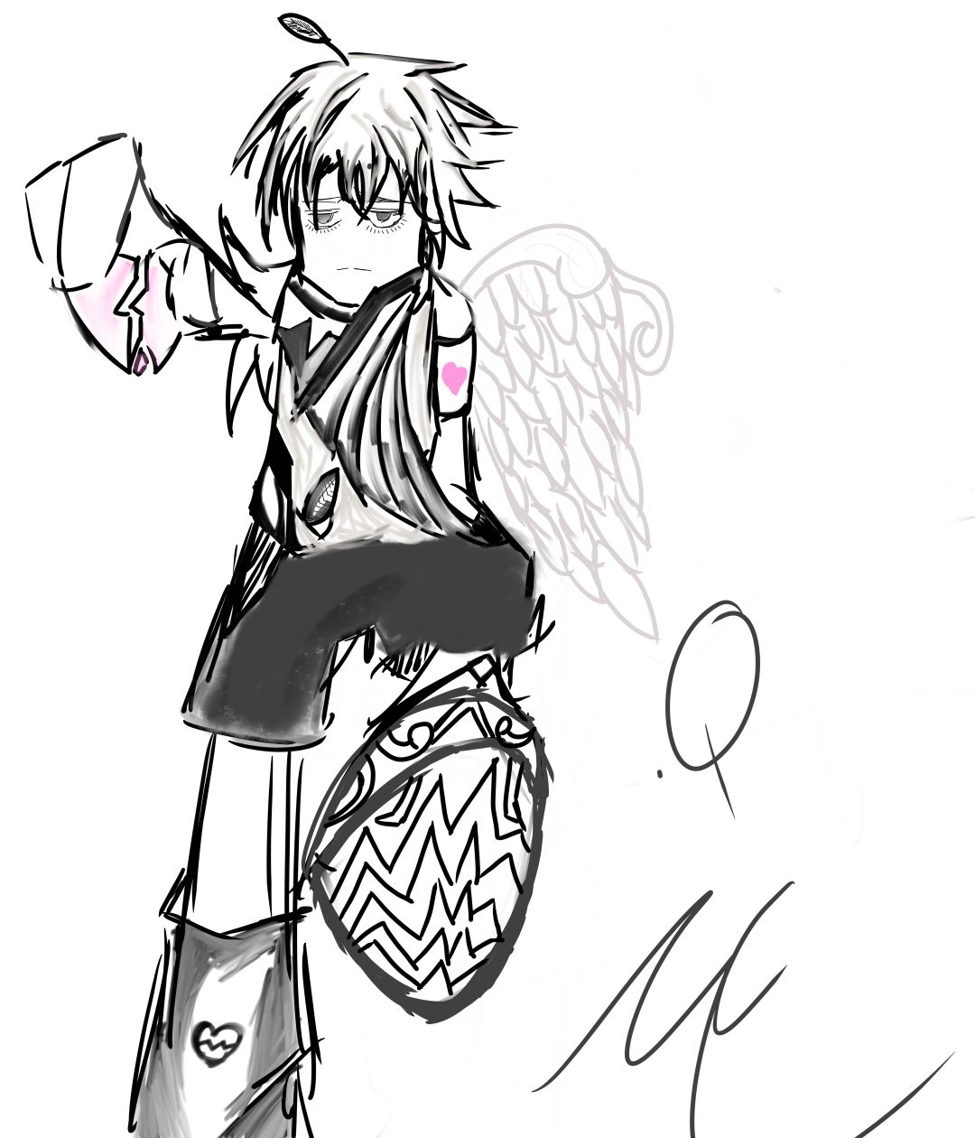 【西方魔幻传说】 情感障愛——Eros 1