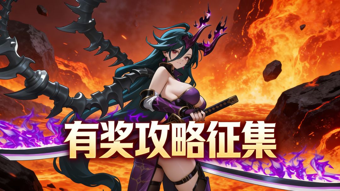【活动】游戏攻略征集，投稿领游戏好礼！截图