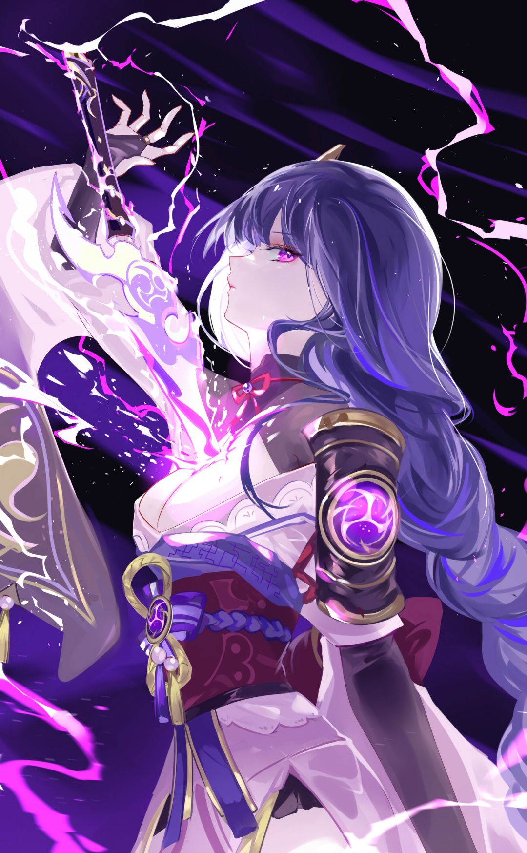 画师鉴赏:Vardan(原神篇) 2