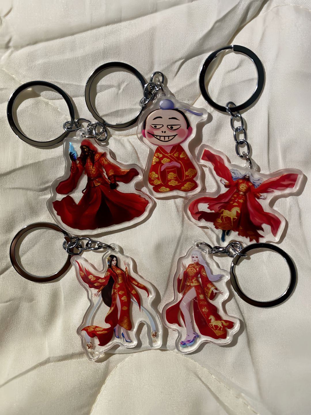 清水独家赞助周边~ 1