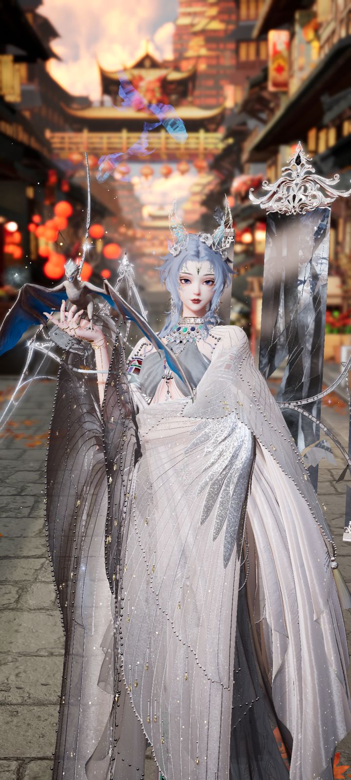 这头发仙品阿太好看了呜呜呜截图