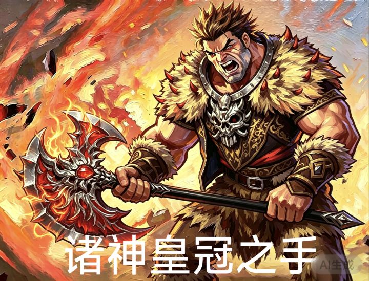 狂战大王的周车来了截图