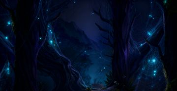 【世界观揭秘】当杀戮成为献祭《盘丝森林》第五章