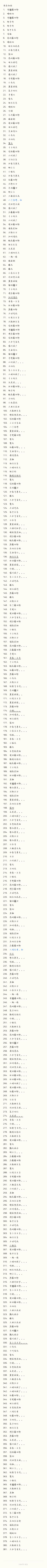 南瓜+限锻 3