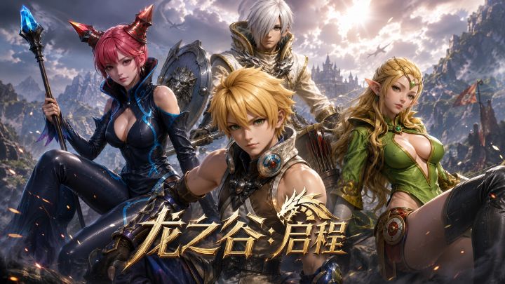 【重返阿尔特里亚】第九集截图